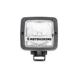 2 st Work Flood Light 87584890 för CASE Loader 570ST 570NXT 580N 580SN 580SN WT 590SN 590ST