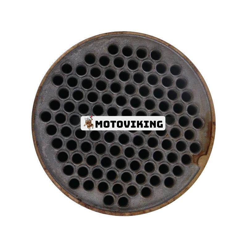 Oljekylare 110848 för Cummins Engine NT855 NH855 NHC250 lastbil M939A1 M809 NHC250