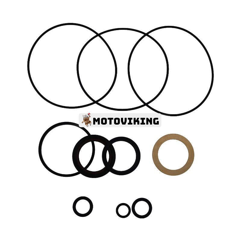 Eftermarknad Eaton Char-Lynn 146-serien 60564-000 Hydraulisk motortätningssats för grävmaskinslastare Lantbruksmaskiner lastbil