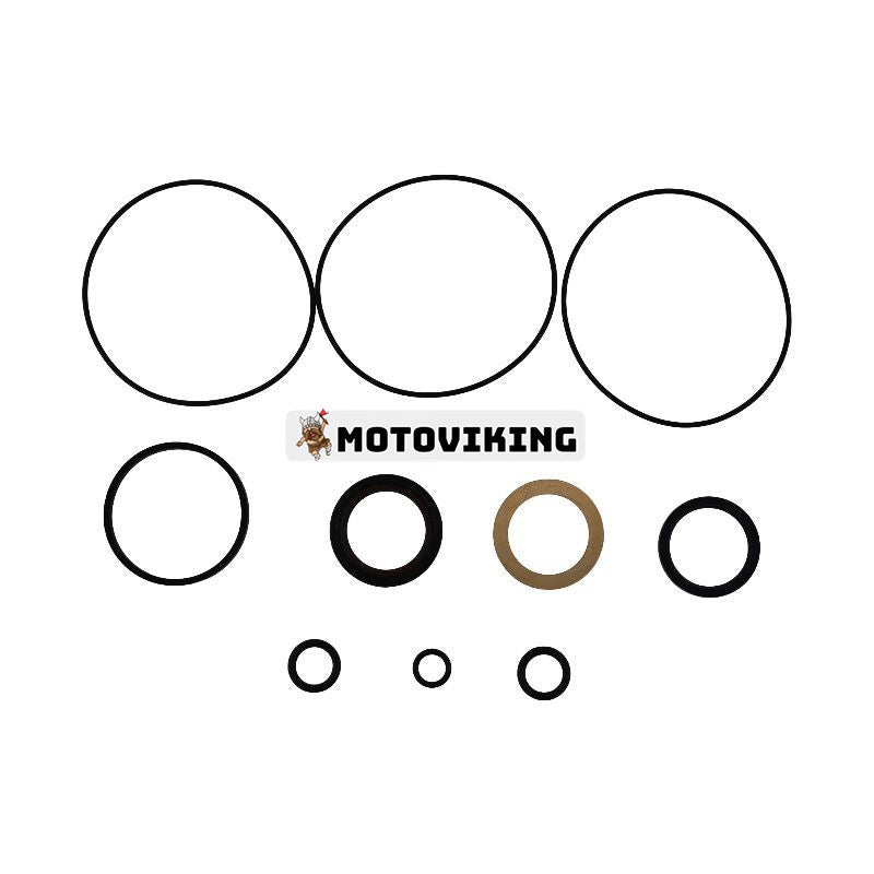 Eftermarknad Eaton Char-Lynn 146-serien 60564-000 Hydraulisk motortätningssats för grävmaskinslastare Lantbruksmaskiner lastbil
