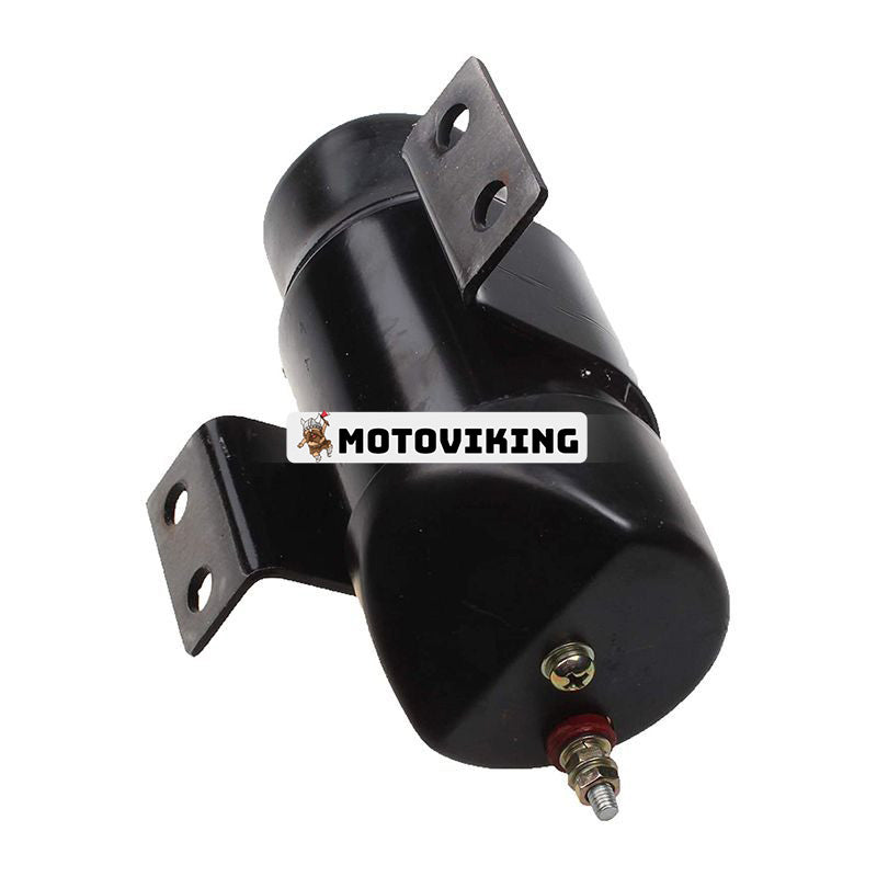24V bränsleavstängningssolenoid 3089804100 för Hyundai Crane HC50E