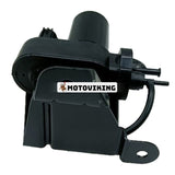 Elektrisk vakuumpump 904-214 4C3Z2A451BA 6C3Z2A451A 53032373AA F81H2A451B för Ford Truck Super Duty F-250 F-350 F-450 F-550