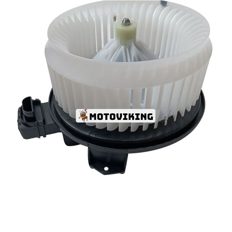 Fläktmotor FXB00001057 för John Deere grävmaskin 2154G 210G 250G 290GLC 300GLC 345GLC 350GLC 380GLC 470GLC 670GLC 870GLC 2144G