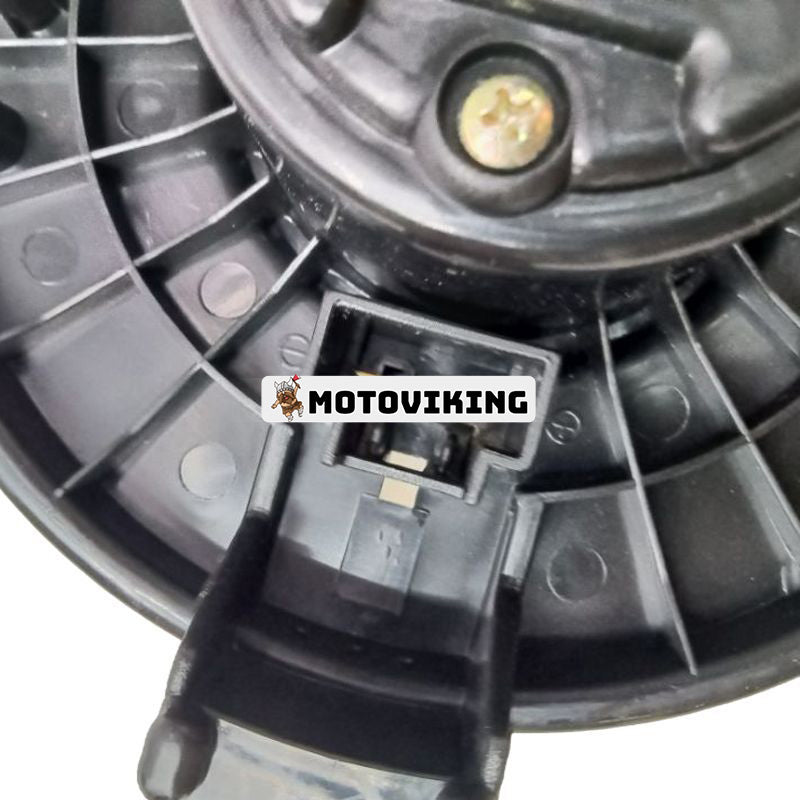 Fläktmotor FXB00001057 för John Deere grävmaskin 2154G 210G 250G 290GLC 300GLC 345GLC 350GLC 380GLC 470GLC 670GLC 870GLC 2144G