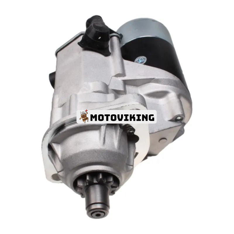 24V 10T Startmotor 370226A1 3863128 3864298 3920644 för Cummins Engine 4B3.9 6B5.9 ISB QSB4.5 QSB5.9 QSB6.7 Hyundai Gaffelgrävmaskin CASE Loader
