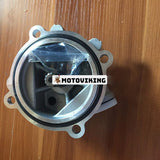 Hydraulisk kugghjulspump K3V154-90413 för Kobelco grävmaskin SK200-6 SK230-6 SK200-8 SK210-8 SK330-6E