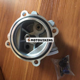 Hydraulisk kugghjulspump K3V154-90413 för Kobelco grävmaskin SK200-6 SK230-6 SK200-8 SK210-8 SK330-6E