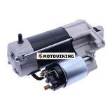 12V 13T Startmotor 6281-100-014-0 för Lseki Engine E3112 Traktor TM3215 TM3240 TM3245 TQ13 TQ15 TQ17 TXG237 SXG323H SF370