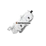 Hydraulpump 7120536 6691077 för Bobcat-lastare AL275 T590 AL350 T595 T630 T650 T740 S100 T750 S130 T770 S150 S160 S175 S185 S205