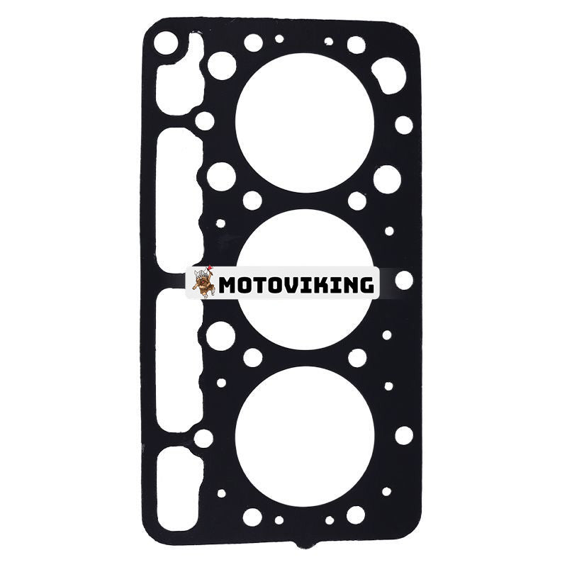 Topplockspackning för Kubota motor D850 D950 traktor B7200D B8200D