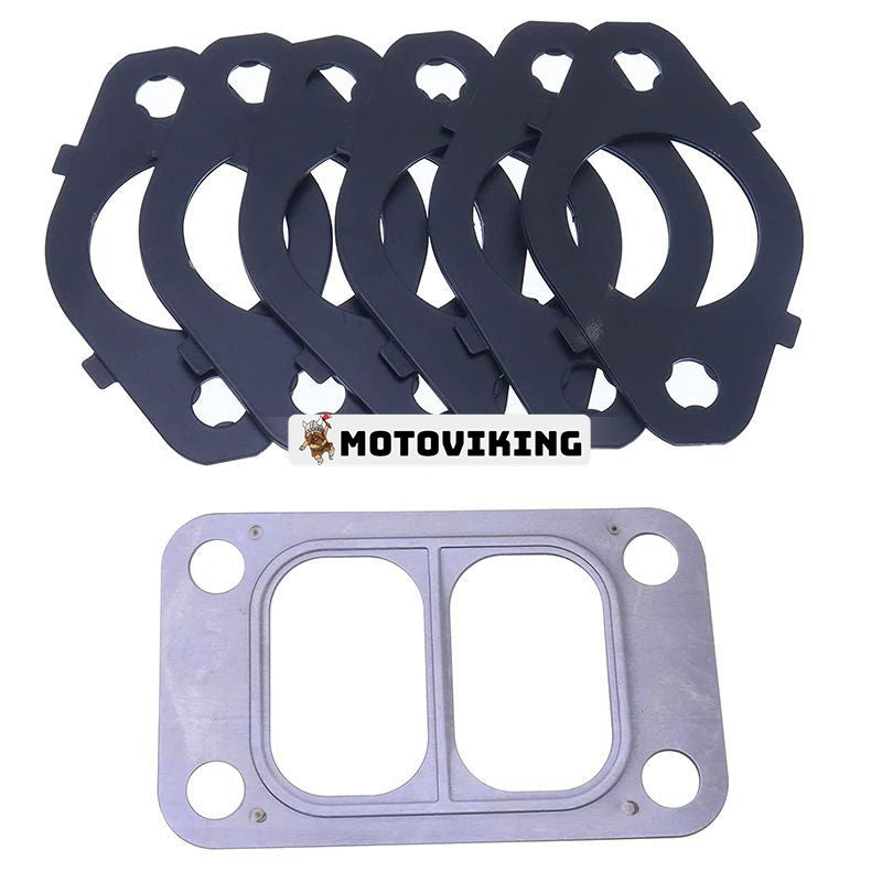 Avgasgrenrörspackningssats 1045986 för Cummins Engine 5.9L 6.7L Dodge Ram Pickup Truck 2500 3500