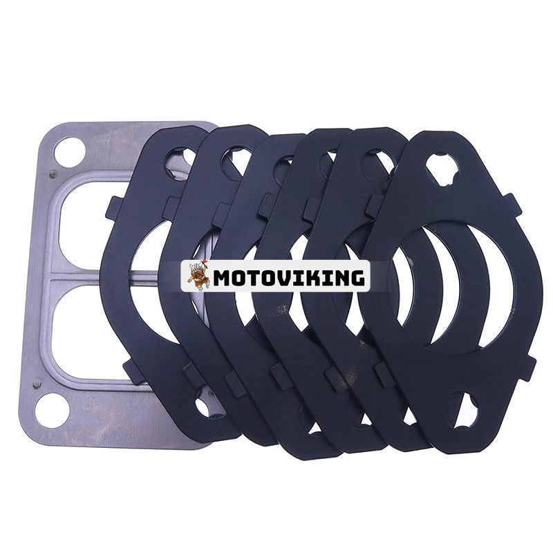 Avgasgrenrörspackningssats 1045986 för Cummins Engine 5.9L 6.7L Dodge Ram Pickup Truck 2500 3500
