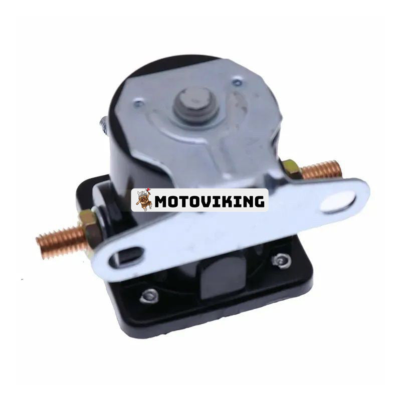 12V 100A 4-terminal startmagnet D42F-11001-AB B4TZ11002A för Ford Pickup F-150 F-250 F-350