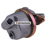 Bränslelyftöverföringspump 84142216 för CASE-motor RPZ125 RPZ145 RPZ65 RPZ85 Traktor 5120 5130 5140 5150 5220 5230 5240 5250