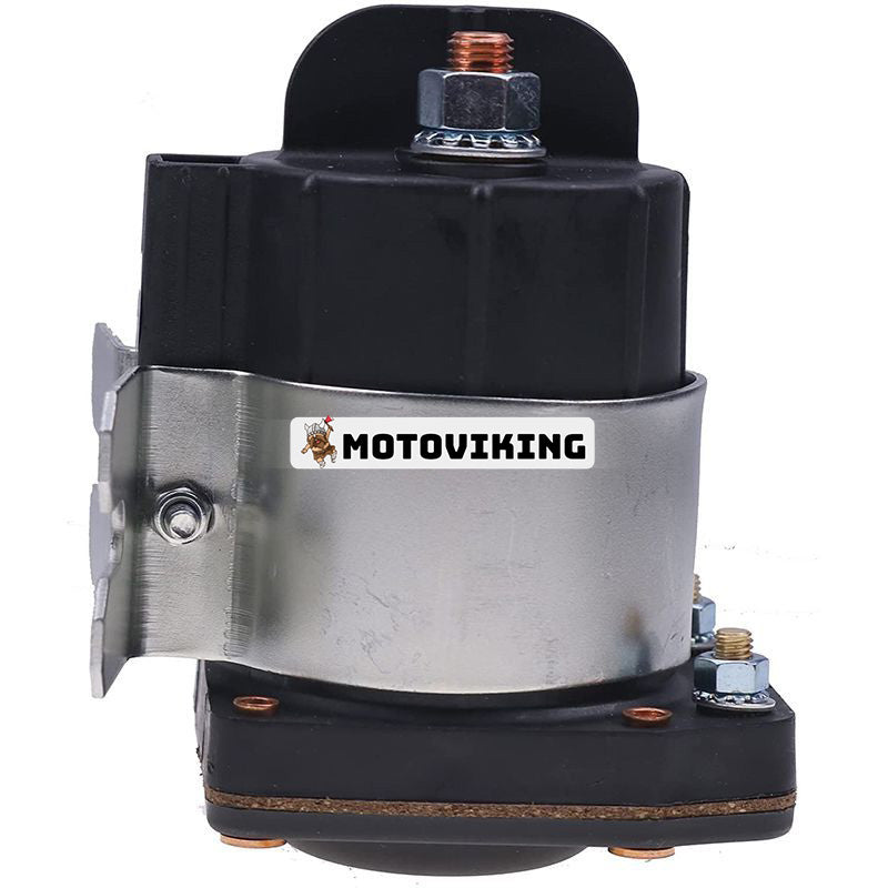 48 volt solenoid 4 plint 114-4811-020 för Trombetta