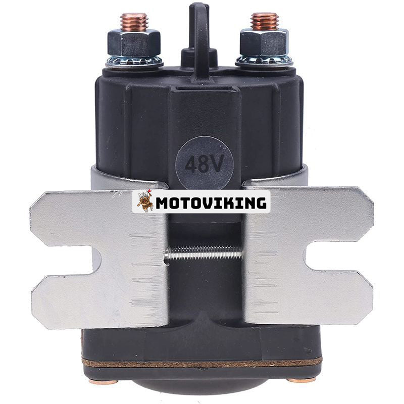 48 volt solenoid 4 plint 114-4811-020 för Trombetta