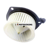 24V Fläktmotor 55N010 för Komatsu Engine 6D95 6D102 Grävmaskin PC200-6 PC120-6 PC130-6