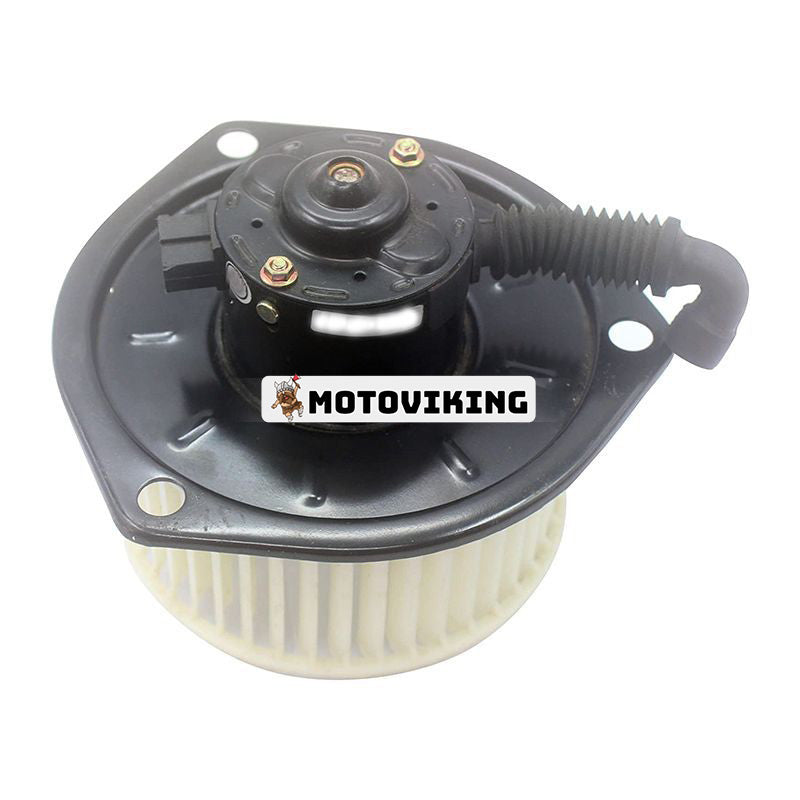 24V Fläktmotor 55N010 för Komatsu Engine 6D95 6D102 Grävmaskin PC200-6 PC120-6 PC130-6