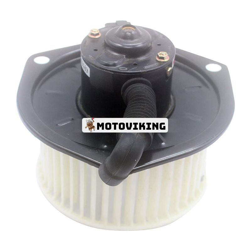 24V Fläktmotor 55N010 för Komatsu Engine 6D95 6D102 Grävmaskin PC200-6 PC120-6 PC130-6