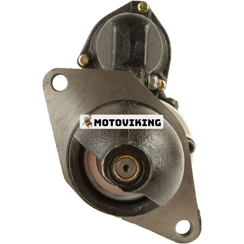 24V 11 tänder startmotor 1-81100-246-1 1811002463 för Isuzu Engine 6SD1 6SA1 Hitachi grävmaskin EX300-5 EX330LC-5 EX370-5