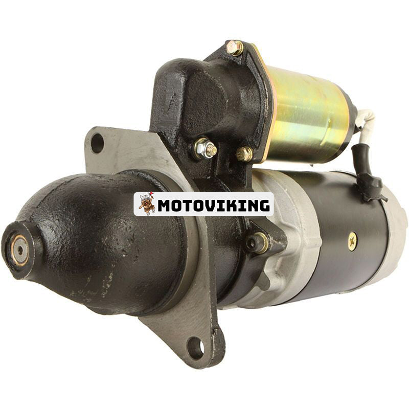 24V 11 tänder startmotor 600-813-4490 för Komatsu Engine 6D105 Lift Truck FD70 1993-2005