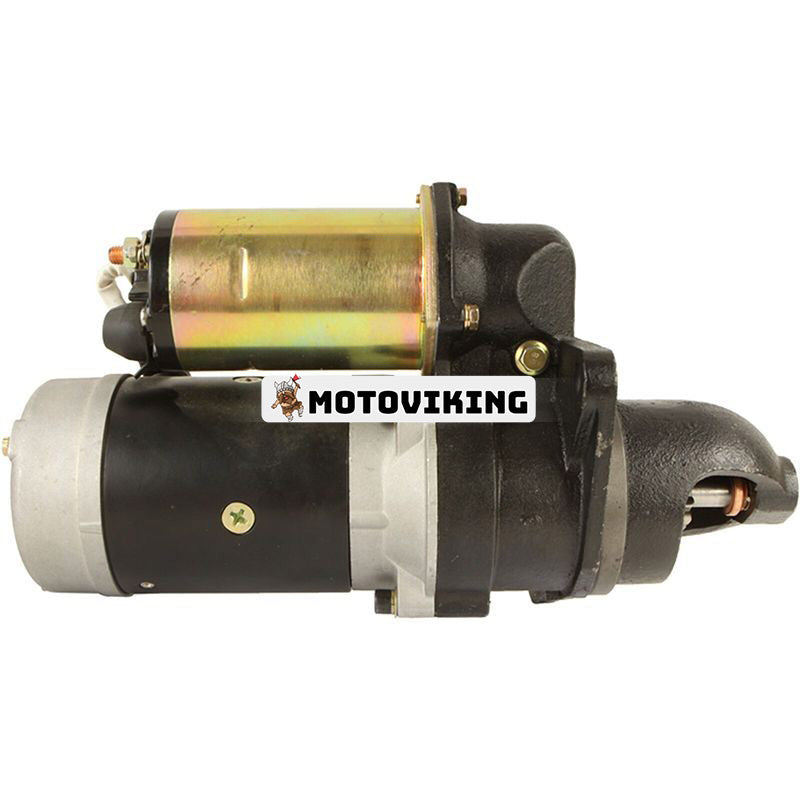 24V 11 tänder startmotor 600-813-4490 för Komatsu Engine 6D105 Lift Truck FD70 1993-2005