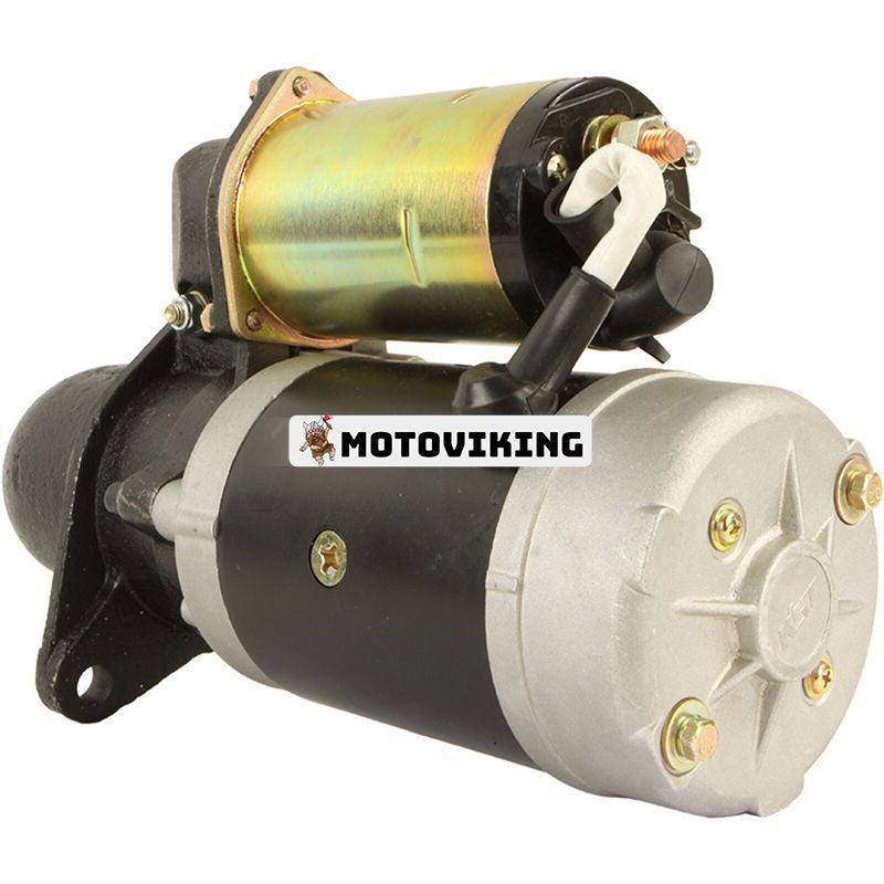 24V 11 tänder startmotor 600-813-4490 för Komatsu Engine 6D105 Lift Truck FD70 1993-2005