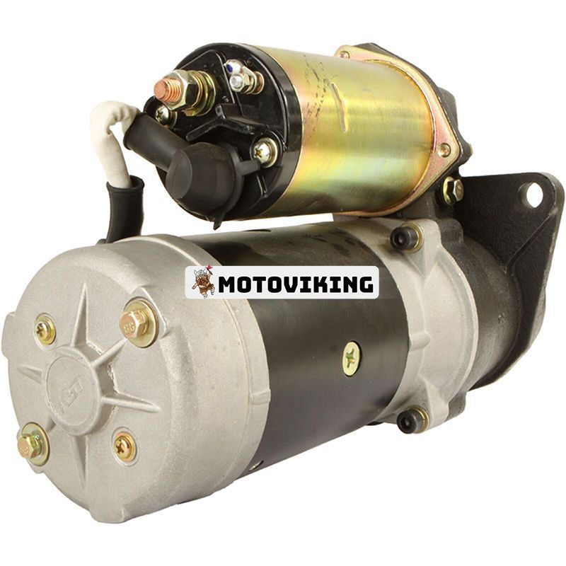 24V 11 tänder startmotor 600-813-4490 för Komatsu Engine 6D105 Lift Truck FD70 1993-2005