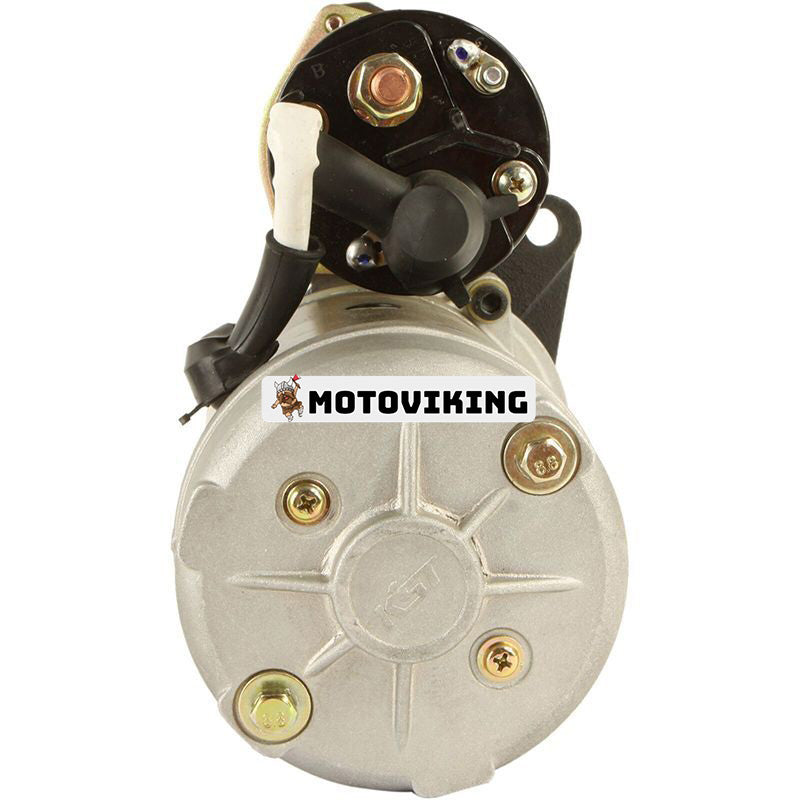 24V 11 tänder startmotor 600-813-4490 för Komatsu Engine 6D105 Lift Truck FD70 1993-2005