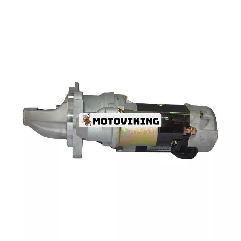 24V 11T startmotor 0350-602-0091 23300-97077 för Nissan Engine RD8 RD10