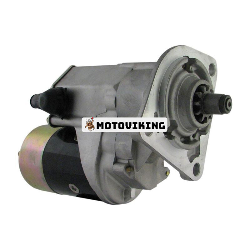 24V 11T Startmotor 28100-1863 för Hino Engine H06C H07C 1987-1997
