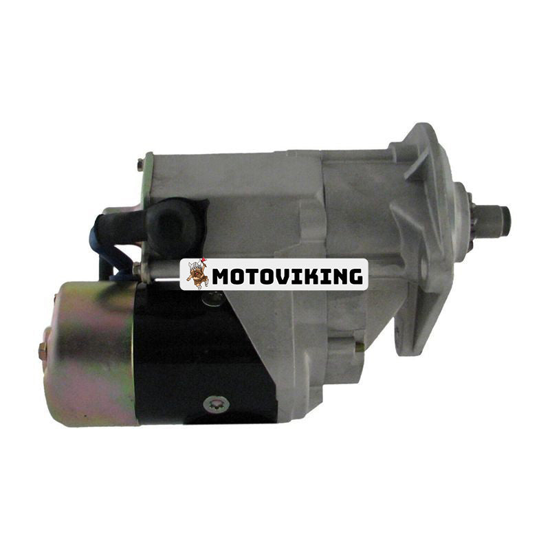 24V 11T Startmotor 28100-1863 för Hino Engine H06C H07C 1987-1997