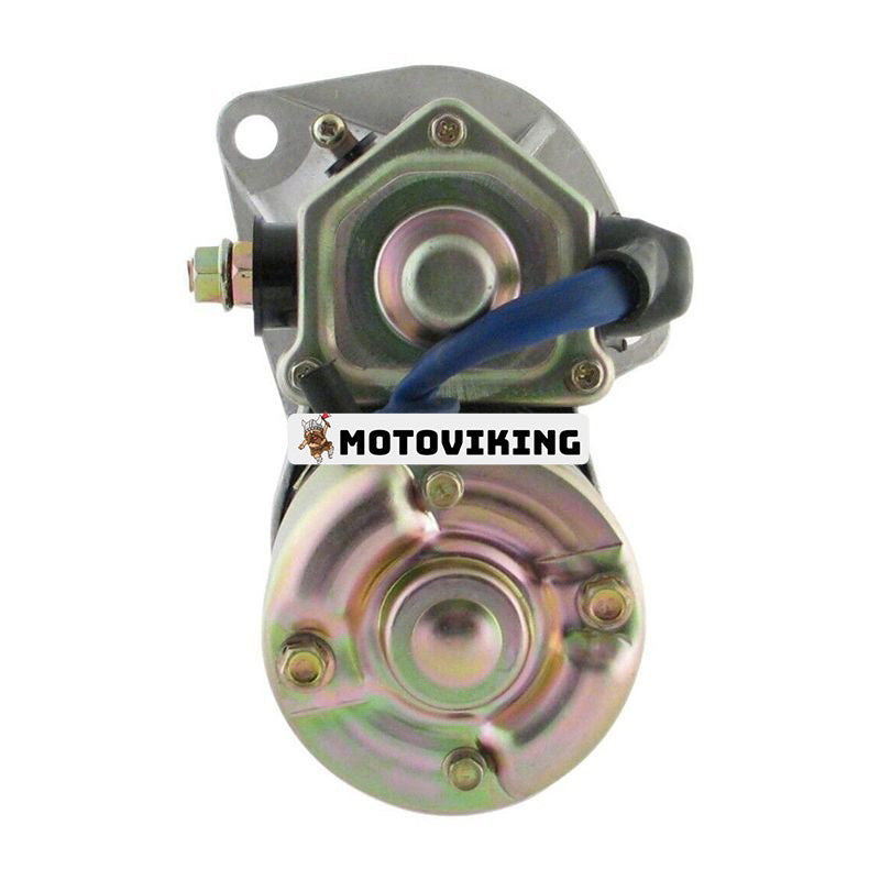 24V 11T Startmotor 28100-1863 för Hino Engine H06C H07C 1987-1997