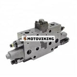 Hydraulventil 723-41-05300 för Komatsu grävmaskin PC200-6 PC210-6G PC220-6 PC230-6 PC250LC-6L