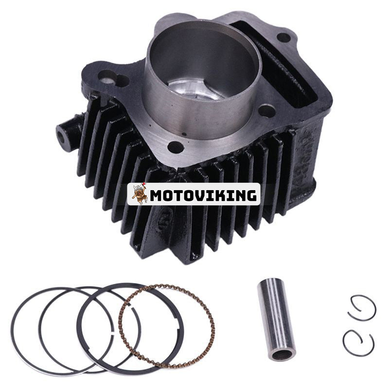 47mm 70cc cylinderfoder med packningar Kolv 12101-GB0-910 för Honda ATC70 CRF70 CT70 C70 TRX70 XR70 S65