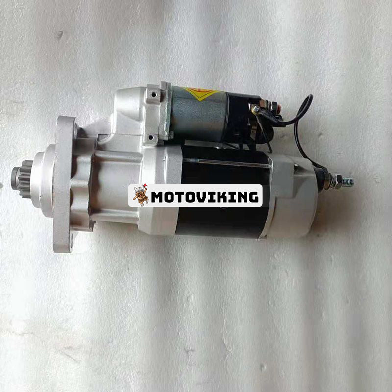 24V 12 tänder startmotor 3938502 för Cummins Engine 6CT8.3