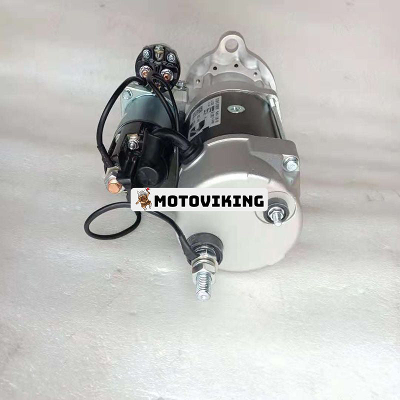 24V 12 tänder startmotor 3938502 för Cummins Engine 6CT8.3