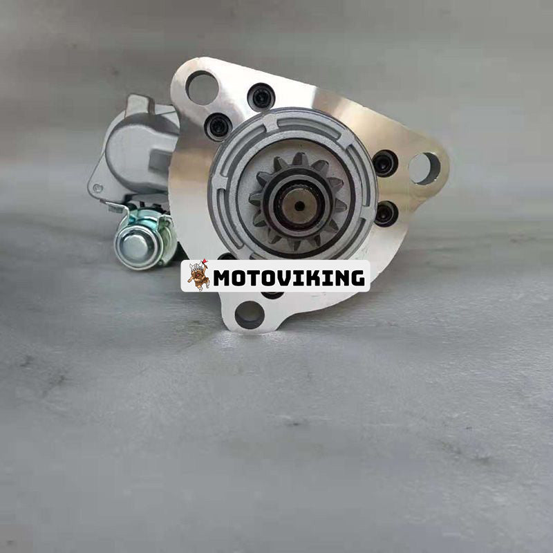 24V 12 tänder startmotor 3938502 för Cummins Engine 6CT8.3