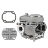 70cc cylinderhuvud för Honda C70 ATC70 CT70 CRF70 TRX70 S65 XR70 CL70 TRX90