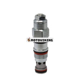 Hydraulisk motbalansventil 123894GT för Genie teleskoplastare GTH-1056 GTH-1048