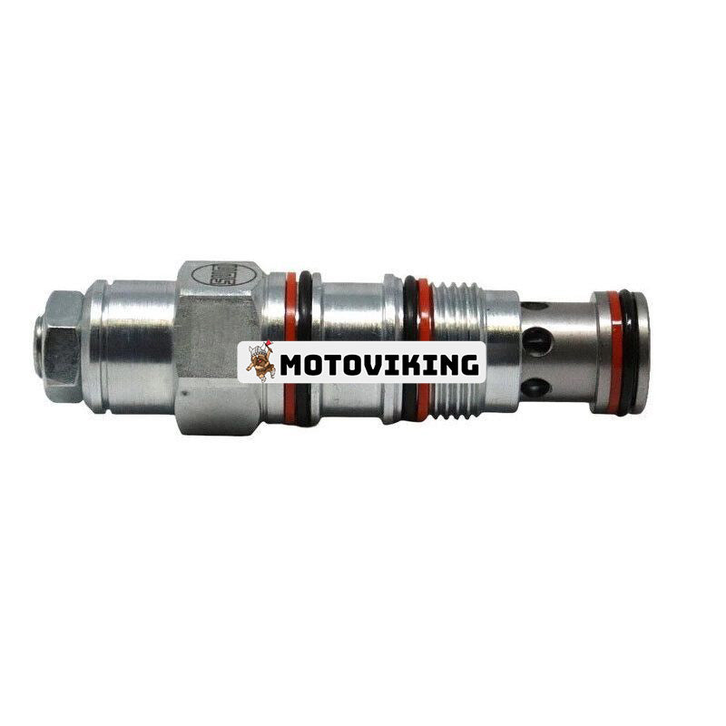 Hydraulisk motbalansventil 123894GT för Genie teleskoplastare GTH-1056 GTH-1048