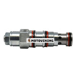 Hydraulisk motbalansventil 123894GT för Genie teleskoplastare GTH-1056 GTH-1048