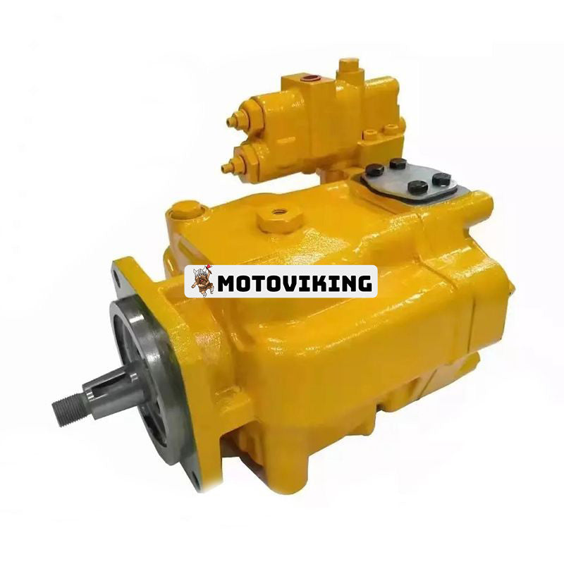 Hydraulpump 6E-5072 0R-7661 för Caterpillar CAT motorväghyvel 160G 12G 140G 130G