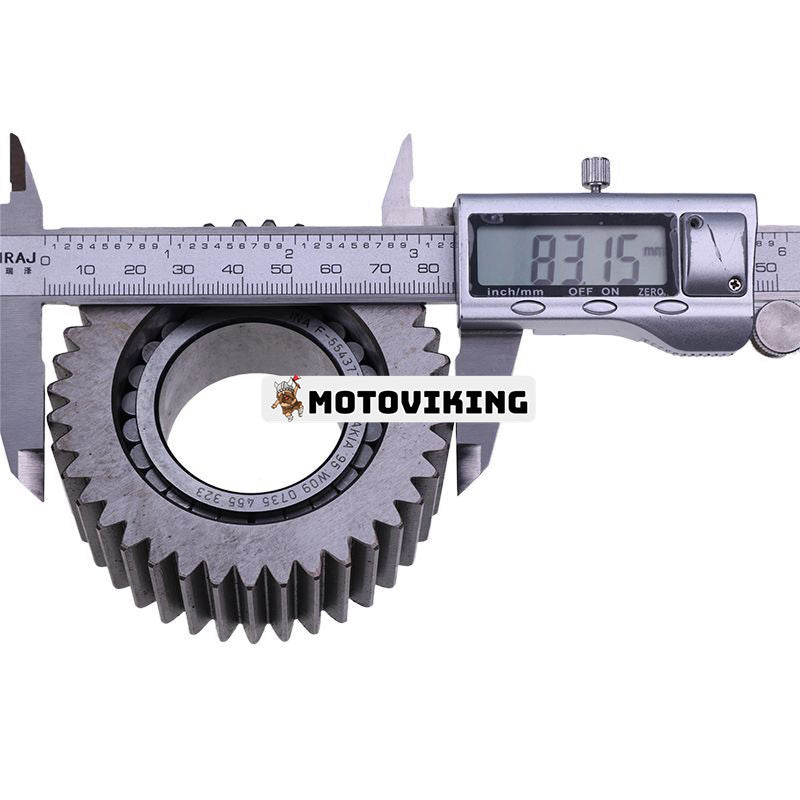 Planetarisk montering AT414573 för John Deere grävlastare 310J 315SK 325K 410J