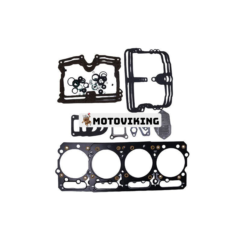 Övre packningssats 3803040 4024918 för Cummins Engine N14 NT855 NTC Big Cam IV