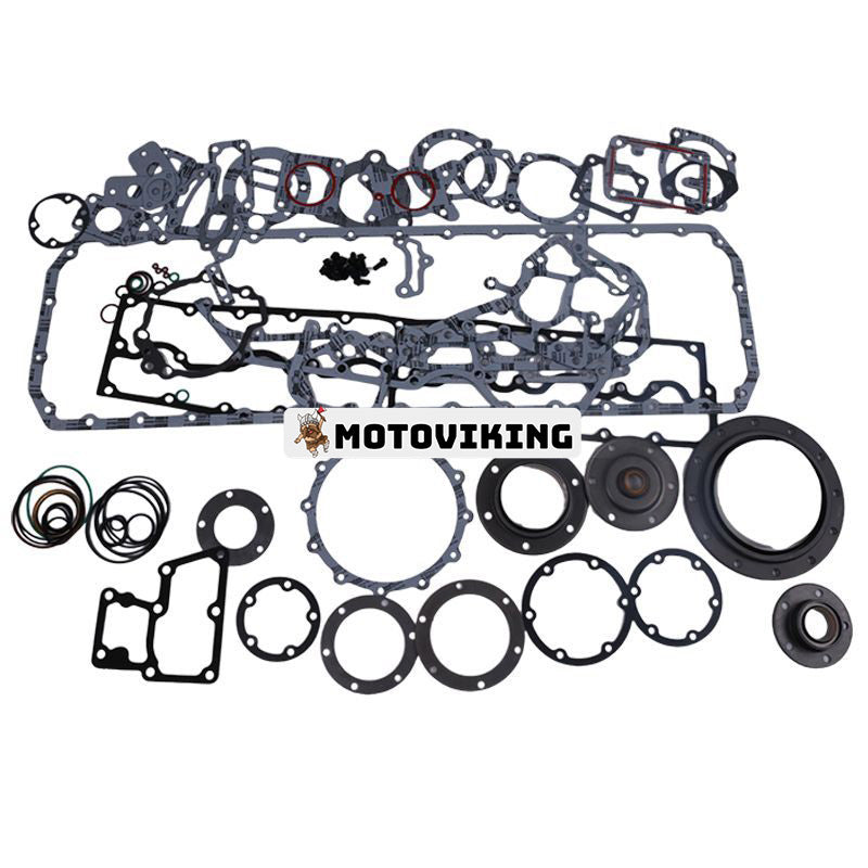 Nedre packningssats 3803404 3801676 3803242 3801142 för Cummins Engine L10 M11