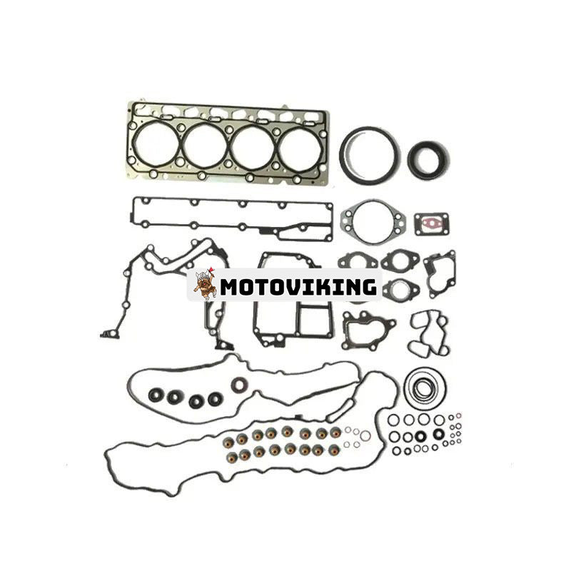 Översynspackningssats 5290107 5290108 för Cummins Engine ISF3.8