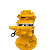 Hydraulpump 20Y-60-X1261 för Komatsu grävmaskin PC200-5 PC200-5Z PC200-5C PC200LC-5C