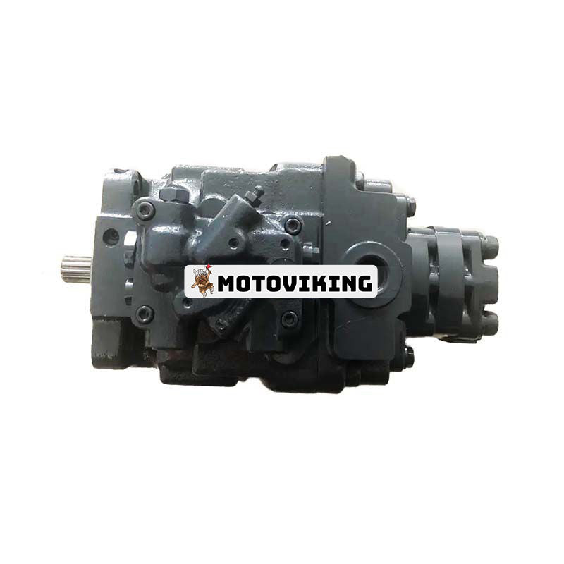 Hydraulpump 708-1S-00310 för Komatsu grävmaskin PC27MR-3