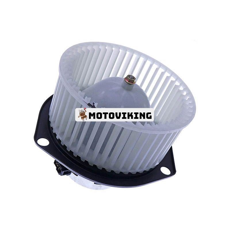 Fläktfläktmotor 292500-0122 för Komatsu Engine 6D95 Grävmaskin PC200-6 PC210-6 PC120-6 PC130-6 PC230-6